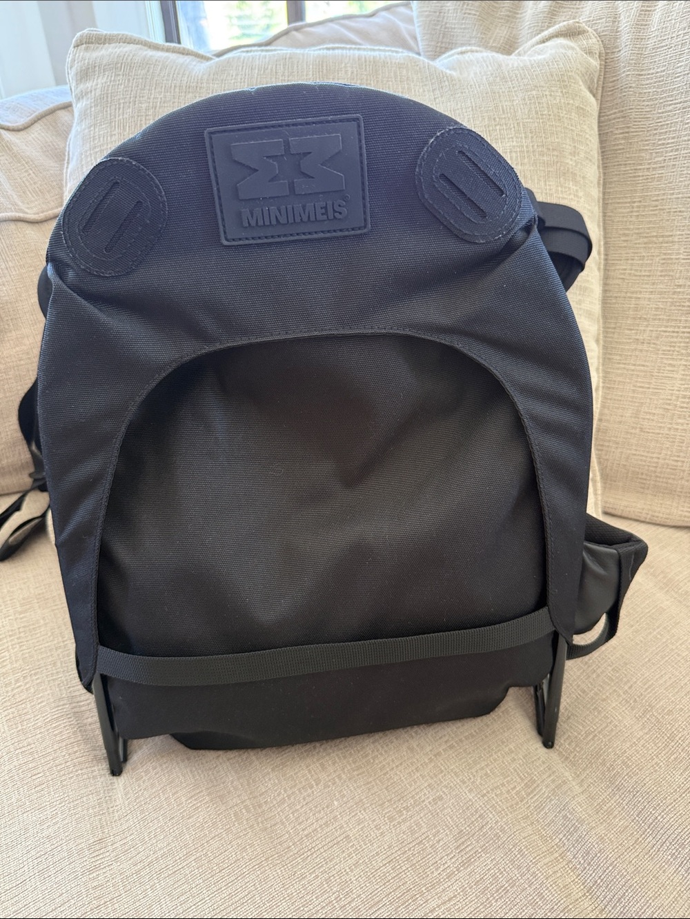 Minimeis Shoulder Carrier - Black